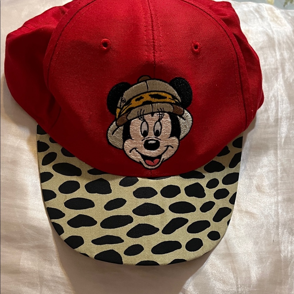 Disney World Animal Kingdom Vintage Hat
